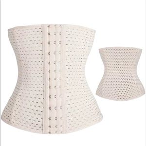Breathable Mesh Women Waist Trainer